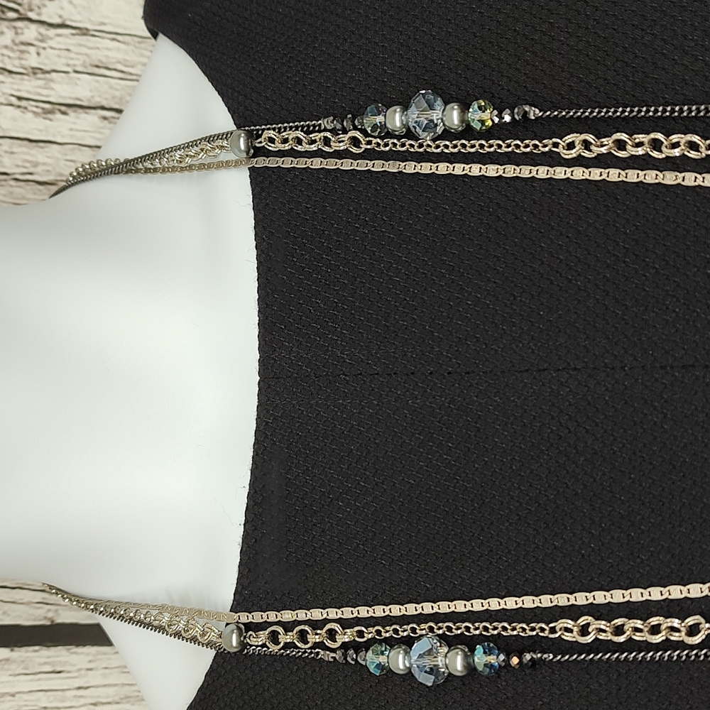 Loft layered necklace - Picture 4 of 4